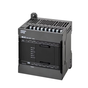 PLC O-mron CP2E Serie CP2E-N14DR-D Nuevo y Original con 8 I/O y Memoria de Programación para PLC en Stock - Product Image 1