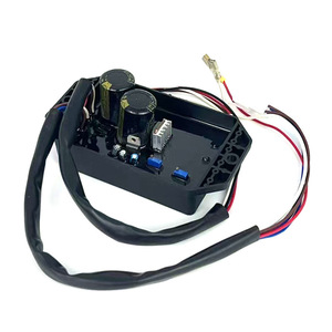 <b>Generator</b> Voltage Regulator 5-8KW 10 12 Wire For <b>Gasoline</b> Diesel <b>Generator</b> Parts Plastic Housing - Product Image 3