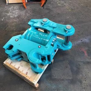 Mini Máy xúc với 360 độ nghiêng rotator nhanh chóng Hitch Coupler hiệu quả động cơ-cho xây dựng và in ấn các ngành công nghiệp - Product Image 3