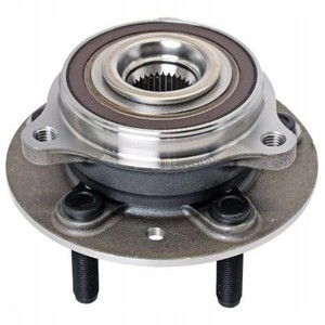 Rodamiento de Cubo de Rueda 68349631AA para Jeep Grand Cherokee 2021-2023, 5 Orificios, Acero, Nuevo - Product Image 1