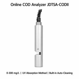 Analyseur de DQO en ligne JDTSA CODII 0-300 mg/L, capteur d'absorption UV multiparamètre, brosse autonettoyante pour surfaces et eaux usées - Product Image 1
