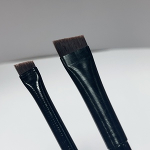 <span class=keywords><strong>Pinceau</strong></span> pour eye-<span class=keywords><strong>liner</strong></span> à angle fin et précis, <span class=keywords><strong>pinceau</strong></span> pour sourcils et anticernes ferme - Product Image 2