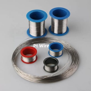 Filo nobile 0.5mm filo Pt-Rh tipo S/B/R filo di platino rodio per termocoppia ad alta temperatura - Product Image 6