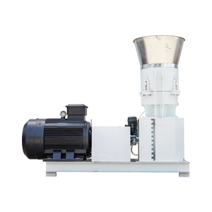 Machine à granulés de fumier animale personnalisée neuve, machine à granulés de fumier animale à bas prix - Product Image 6