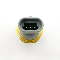 4921489 3080408 nuevo Sensor de presión de aceite del colector de admisión para Cummins 3 pines International 10.8L 1998-2002 motor M11 L10