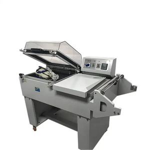 เครื่องซีลฟิล์มหดแบบกึ่งอัตโนมัติ รุ่น FM-5540 สำหรับตัดและซีลฟิล์มห่อ - Product Image 5