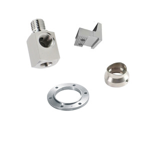 中国厦门阳极氧化铝3D打印精密车床数控备件车削金属加工铣削服务 - Product Image 4