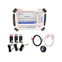 Calibrateur de compteur d'énergie triphasé multifonction portable GF312V2 OEM avec écran tactile couleur TFT 7 pouces
