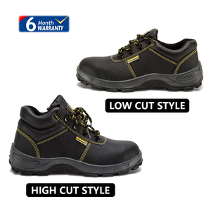 <span class=keywords><strong>Botas</strong></span> de Seguridad Industriales para <span class=keywords><strong>Hombre</strong></span> Clute/Spro, de Corte Alto, con Puntera de Acero, Antideslizantes, Antipinchazos e Impermeables - Product Image 1