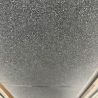 Revestimiento de Pared para Renovación de Villas Modernas, Panel Metálico Aislado con Textura de Piedra de Cuarzo, Resistente a la Decoloración, a los Rayos UV y al Agua