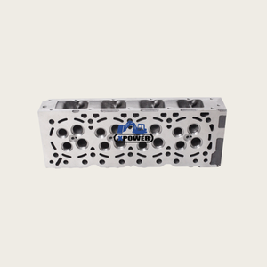 อะไหล่เครื่องยนต์ V2607 ฝาสูบเครื่องยนต์ KX057-4 KX057 U55-4 U55-5 ฝาสูบรถขุด - Product Image 3