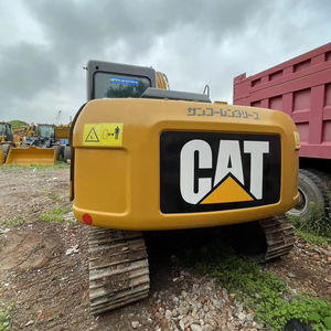 Excavatrice d'occasion CAT 312D2 Prix bas Excellentes performances Excavatrice d'occasion CAT à vendre - Product Image 1