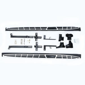 บันไดข้างรถยนต์อลูมิเนียมอัลลอยด์ JOESHIER รุ่น Luxury & Off-Road Protection สำหรับรถยนต์นิสสัน แคชไค ปี 2015-2022 ผลิตจากโรงงานในจีน - Product Image 4