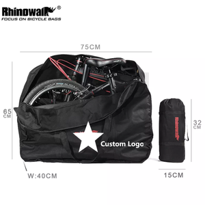 Sac <span class=keywords><strong>de</strong></span> <span class=keywords><strong>Transport</strong></span> <span class=keywords><strong>de</strong></span> vélo pliant Oem 20 pouces, sac <span class=keywords><strong>de</strong></span> rangement <span class=keywords><strong>de</strong></span> <span class=keywords><strong>Transport</strong></span> pour Brompton - Product Image 2