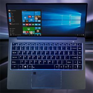 11th Gen i7 I5 <span class=keywords><strong>I3</strong></span> 14,1 pulgadas IPS Gaming Laptop NVMe Huella digital Ultrabook Notebook Windows 11 10 - Product Image 3