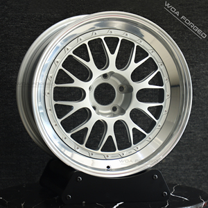 <span class=keywords><strong>Woa</strong></span> ล้อสีทอง E88ปลอมแปลงสำหรับ BMW M2 M3 M4 E46 E90 E92 F80 G80 F82 F87 5X112 5X120ขอบโลหะผสมที่กำหนดเอง - Product Image 3