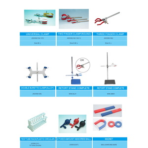 Quantità <span class=keywords><strong>fissa</strong></span> assorbe palla da laboratorio di gomma ventosa con tre direzioni chimica Labware J30833(307) - Product Image 6
