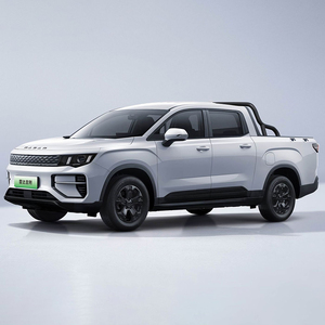 Para Vehículo Kingkong RD5 Camioneta Eléctrica Nueva Energía EV Turbo Aleación de Aluminio R19 SUV de Bajo Costo con Volante a la Izquierda - Product Image 5