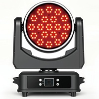 Outdoor 19*30W Vizi Z19 RGBW RGBL LED Zoom Wash Moving Head Lichter für Bühne, Events und Konzerte IP65