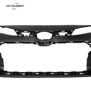 Piezas de Repuesto para Automóviles al por Mayor KEY ELEMENT, Accesorios para Automóviles, Parachoques Delantero, Parachoques para Automóviles 52119-F2921 para Toyota Corolla 2019 - Product Image 3