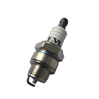 High Performance Universal Fit Motorcycle Spark Plugs Factory Direct Sale New Condition for Electrical & Ignition Systems