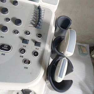 DC-65SV पशु चिकित्सा उपकरण 3 डी नैदानिक मशीन रंग डॉपलर अल्ट्रासाउंड उपकरण पशु चिकित्सा निगरानी के लिए - Product Image 4