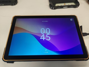 10.1 Inch IP68 Rugged <b>Tablet</b> <b>4G</b> LTE Android 14 Octa Core 8GB RAM 64GB ROM MIL-STD-810H Sunlight Readable T-Mobile Compatible - Product Image 6