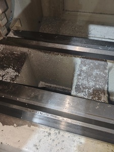 Sistema de Torno CNC <span class=keywords><strong>CK6140</strong></span> de Alta Precisión para PLC - Product Image 5