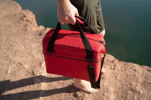 2023 vente chaude refroidisseurs sac isotherme souple d'origine avec isolation haute densité plusieurs tailles et couleurs - Product Image 5