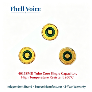 Microphone 4013, micros haute sensibilité pour lumières activées par le son, écouteurs, haut-parleurs Bluetooth et interphones - Product Image 2