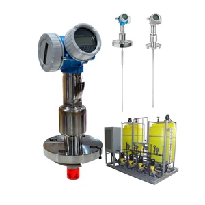 Sonda Endress Hauser FMP54 con Recubrimiento de PFA, Cable de Sonda, Sonda de Radar Guiada, Medición de Nivel de Lodos E+H - Product Image 6
