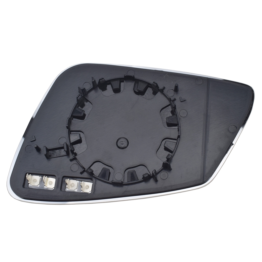 Par De Espejos Retrovisores Térmicos Con Conector De 4 Pines Para BMW Serie 5, 6, 7 Y GT (E60, F10, F07)