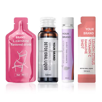 PEPDOO Collagène Tripeptide et Enzymes de Qualité Alimentaire à Marque Blanche, Liquide Oral Beauté de la Peau avec Vitamine C - OEM/ODM Disponibles