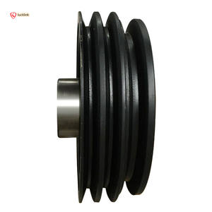 Polea de cigüeñal para <span class=keywords><strong>MITSUBISHI</strong></span> 2800, Pajero Montero KH8W V88 ME204075 - Product Image 5