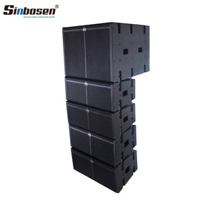 18 Inch Thụ Động Dòng Mảng Loa Hệ Thống Loa Lf Pro Âm Thanh Loa Woofer Loa Siêu Trầm - Product Image 3