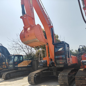 รถขุดตีนตะขาบมือสอง Hitachi 35 ตัน รุ่น ZAX350HG ZAX200-3G ZAX210G ZX70 ZX120 ราคาคุ้มค่า พร้อมมอเตอร์หลักคุณภาพสูง - Product Image 2
