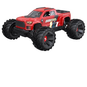 <strong>RC</strong> CAR Udirc Snow <strong>Wolf</strong> 1/16 1610PRO Brushless Off-road Four-wheel Drive <strong>RC</strong> Car Remote Control Model Bigfoot Car - Product Image 1