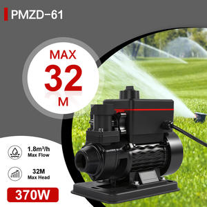 <span class=keywords><strong>Bomba</strong></span> de Agua de Alta Eficiencia PMZD-61 de 0.5HP, Bajo Consumo, Flujo Nominal de 1.4m³/h, Presión Nominal de 10m, para el Hogar - Product Image 5