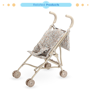 Dollri Starri personalizzato KS regalo giocattolo prezioso <span class=keywords><strong>passeggino</strong></span> di base per bambole con zaino per bambini <span class=keywords><strong>passeggino</strong></span> per bambini giocattolo per bambole - Product Image 3