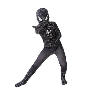 Body complet unisexe Spandex Costume drôle pour adultes Costume d'Halloween Zentai Jumpsuit - Product Image 6