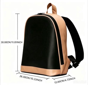 AI APP ANIMATIONS IPUT DISPLAY Led <b>Backpack</b> for <b>Ladies</b> for FUNS - Product Image 1