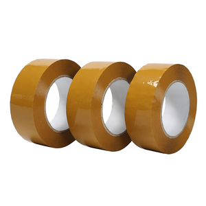 Cinta Adhesiva Acrílica Personalizada al por Mayor, Cinta de Papelería de Una Cara Sensible a la Presión BOPP de 0,25 mm para Uso Escolar y de Oficina - Product Image 1