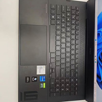 Ordinateur portable de jeu professionnel H-P Omen 8 PRO, 95% neuf, I5-12e génération, GeForce RTX3050 Ti (4G), 16 Go de RAM, 512 Go de SSD, 144 Hz, 16 pouces, pour joueurs, anglais
