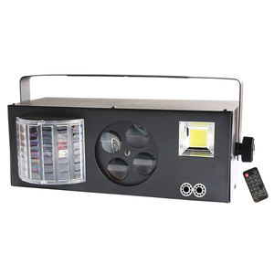 Ihomemix <strong>China</strong> <strong>Top</strong> <strong>Ten</strong> <strong>Selling</strong> <strong>Products</strong> Strobe Light Disco Lights butterfly DJ Laser Gobo Projector 4in1 Led Stage Lighting - Product Image 3