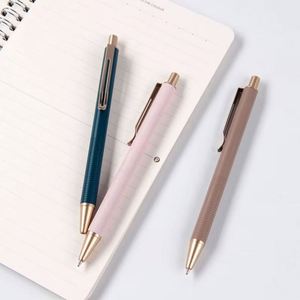 Customizable Logo Multicolor Metal Ballpoint <b>Pen</b> with Metal Clips Slim Signature <b>Pen</b> and Rollerball <b>Pen</b> for Advertising - Product Image 6