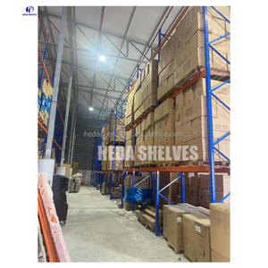 warehouse pallet <b>system</b> <b>storage</b> rack warehouse rack <b>storage</b> shelf heavy duty pallet <b>racking</b> warehouse rack shelves - Product Image 5