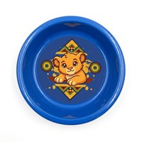 Ensembles d'assiettes à dîner écologiques personnalisées de haute qualité pour les fêtes et les repas des enfants