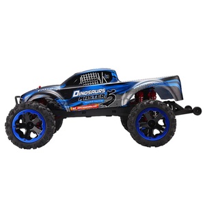 SJY-8036 Voiture RC Étanche 1/8 Haute Vitesse avec ESC, Double Moteur, Télécommande, Monster Truck Longue Portée, Radiocommande - Product Image 4