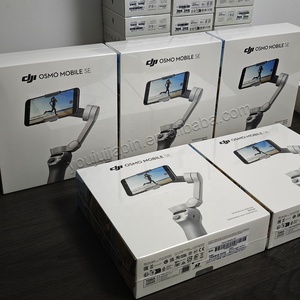 อุปกรณ์กันสั่น <span class=keywords><strong>DJI</strong></span> <span class=keywords><strong>Osmo</strong></span> Mobile SE,ดีไซน์แม่เหล็ก3แกนแบบพกพาและพับเก็บได้เปิดใช้งานได้รวดเร็ว5.0 - Product Image 5