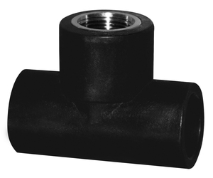 8 32mm HDPE phụ kiện Nắp ống PN16 áp lực cao Ổ cắm Fusion cho nước cung cấp cho các nhà máy hóa chất ổ cắm phụ kiện đường ống - Product Image 2